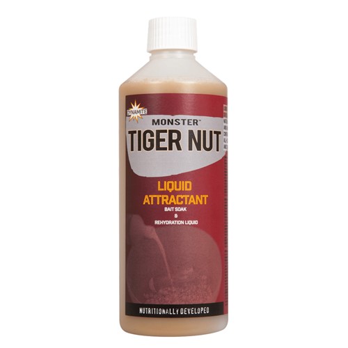 Dynamite Baits - Monster Tiger Nut Liquid Attractant 500ml