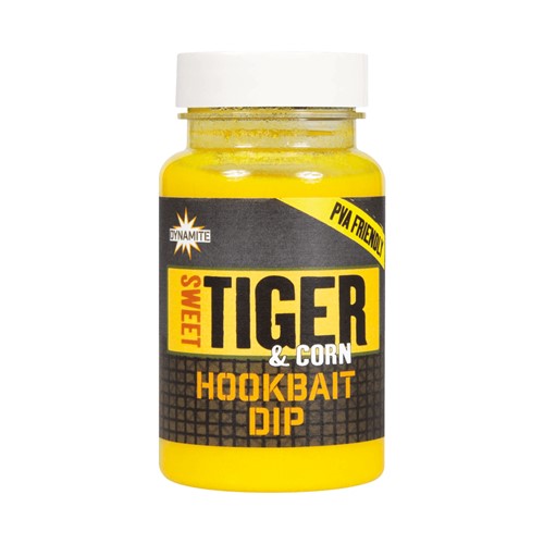 Dynamite Baits - Sweet Tiger & Corn Hookbait Dip 100ml