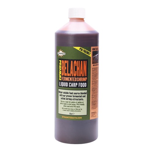 Dynamite Baits - Premium Liquid Carp Food Belachan 1Ltr