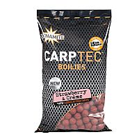 Dynamite Baits - Carptec Strawberry & Crème Boilies 1.8Kg 20mm