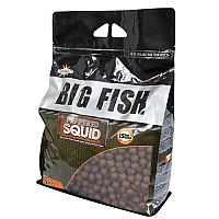 Dynamite Baits - Big Fish Peppered Squid 5kg 20mm