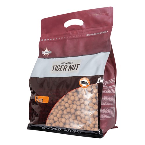 Dynamite Baits - Monster Tiger Nut Boilies 5Kg 15mm