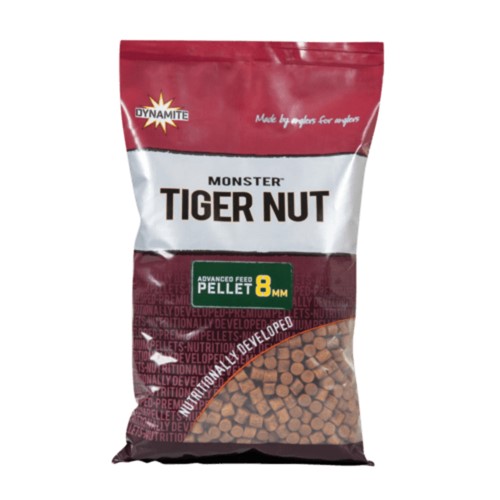 Dynamite Baits - Monster Tiger Nut Pellets 6mm 900gr