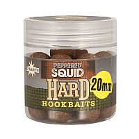 Dynamite Baits - Big Fish Peppered Squid Hard Hookbaits 20mm
