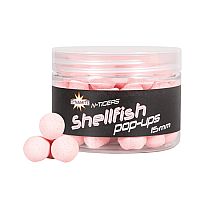 Dynamite Baits - N-Ticers Shellfish Pop-Ups 15mm