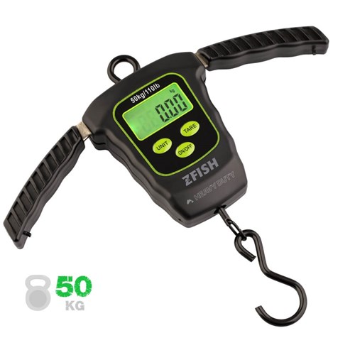 ZFish - Heavy Duty Scale