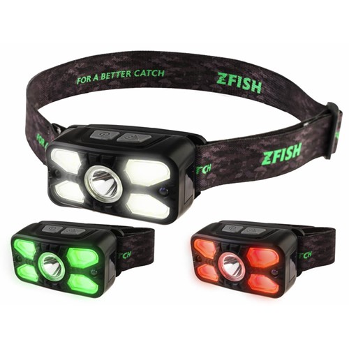 ZFish - Headlamp Photonix