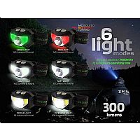 ZFish - Headlamp Neonix