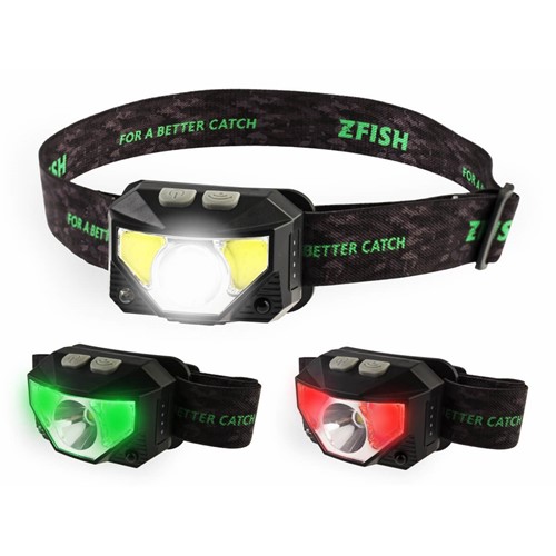 ZFish - Headlamp Neonix