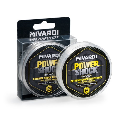 Mivardi - Power Shock 0.60mm 100m