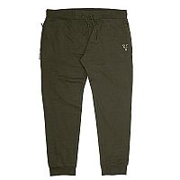 FOX Collection Green & Silver Lightweight Joggers