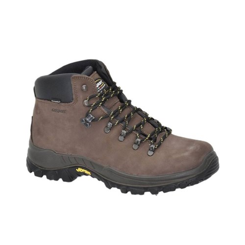 Grisport - Ορειβατικό Μποτάκι Αδιάβροχο Sympatex Καφέ 10353-BROWN-STX