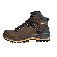 Grisport - Ορειβατικό Μποτάκι Αδιάβροχο Spo-Tex Foca Nabuk Καφέ - 13705-N65t