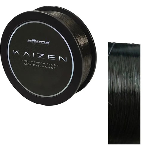 Korda - Kaizen Mono Green 1000m 0.30mm / 12lb
