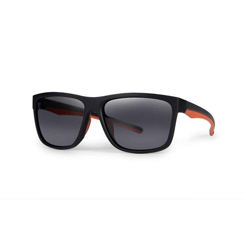 Fox - Collection Black Orange Shades - Brown Lens
