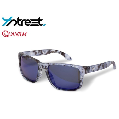 Quantum - 4Street Sunglasses Blue