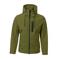 Adrexx - Μπουφάν Χακί Με Επένδυση