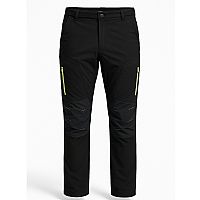 Mastino M2315 - Ανδρικό Παντελόνι Πεζοπορίας Μαύρο