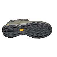 Grisport - Παπούτσι Πεζοπορίας Δερμάτινο Αδιάβροχο Gritex Λαδί - 15413-SV8