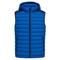 Palablu - Ανδρικό Aμάνικο Μπουφάν Μπλε