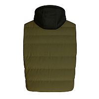 Palablu - Ανδρικό Aμάνικο Μπουφάν Χακί