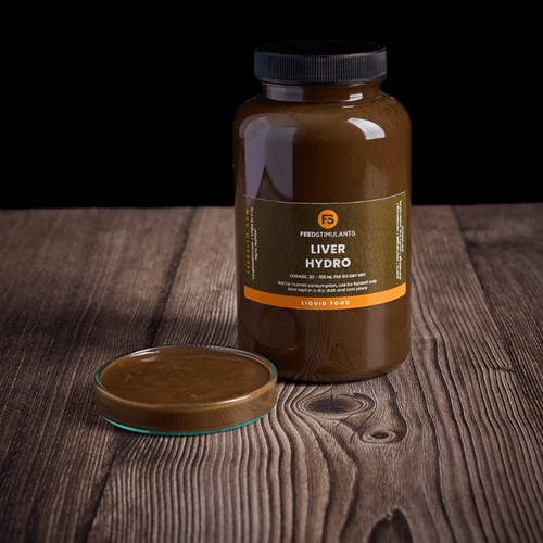 Feedstimulants -  Liver Hydro 500ml