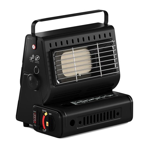 Σόμπα Υγραερίου με συσκευή ασφαλείας