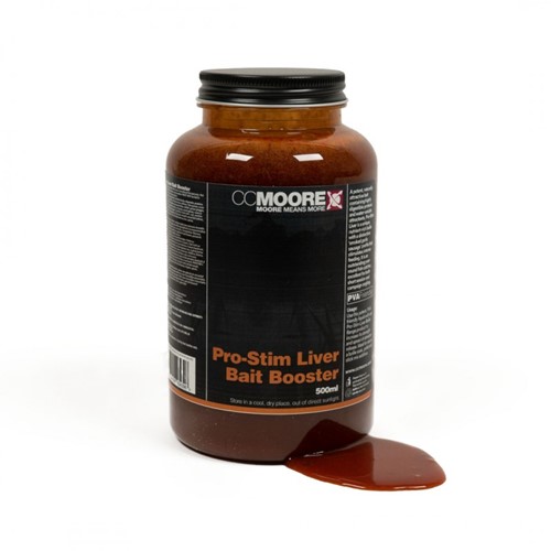 CCMoore - Pro-Stim Liver Bait Booster 500ml