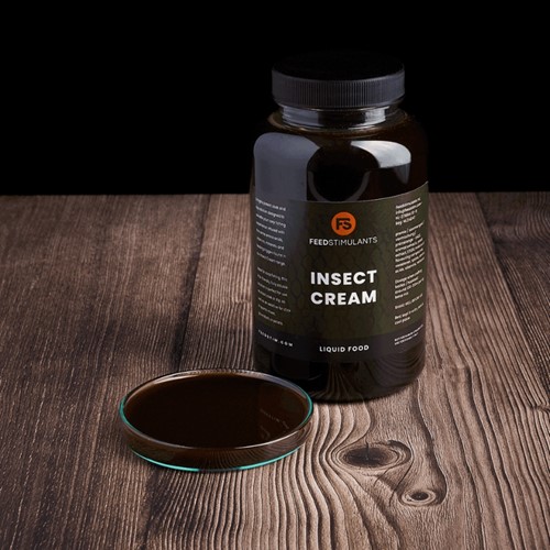 Feedstimulants - Liquid Food Insect Cream 500ml