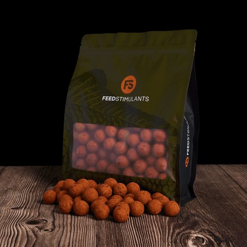 Feedstimulants - Boilies SLR 5Kg 20mm