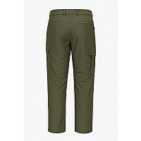Palablu - Softshell Παντελόνι Χακί 6957-2