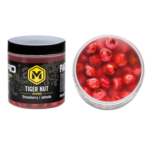 Mivardi - Tiger nut coloured - Strawberry (250ml)