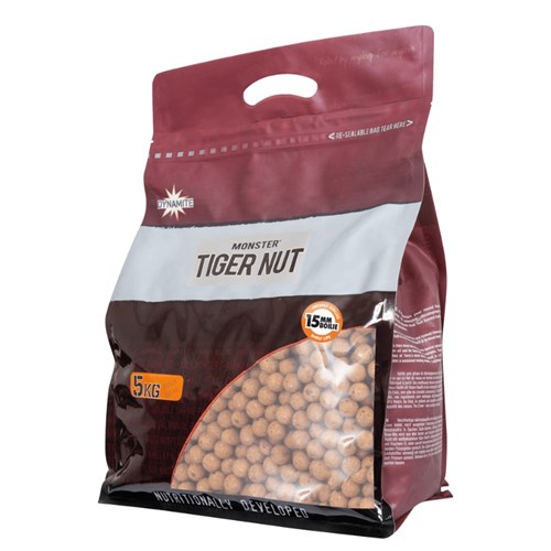 Dynamite Baits - Monster Tiger Nut Boilies 5Kg 20mm