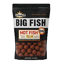 Dynamite Baits - Big Fish Hot Fish & GLM 1kg 26mm