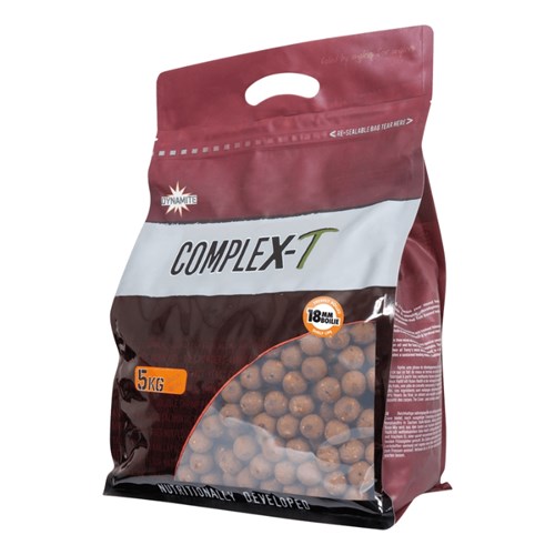 Dynamite Baits - CompleX-T Boilies 5Kg 18mm