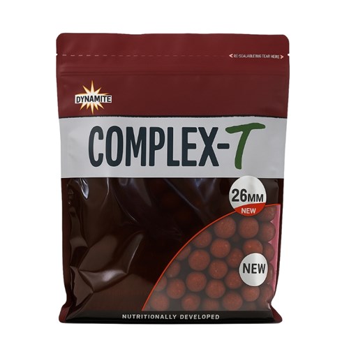 Dynamite Baits - CompleX-T Boilies 1Kg 26mm