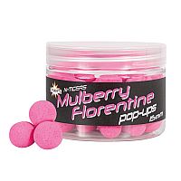 Dynamite Baits - N-Ticers Mulberry Florentine Pop-Ups 12mm
