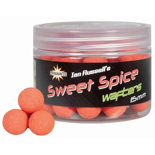 Dynamite Baits - Ian Russell Sweet Spice Wafters 15mm