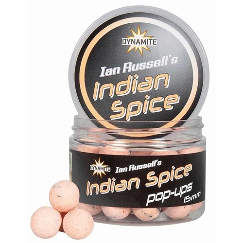 Dynamite Baits - Ian Russell Indian Spice Pop Up 15mm
