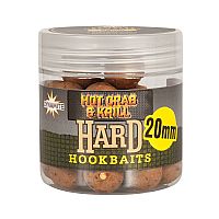 Dynamite Baits - Hot Crab & Krill Hard Hookbaits 20mm