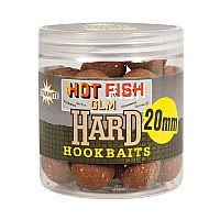 Dynamite Baits - Hot Fish & GLM Hard Hookbaits 20mm