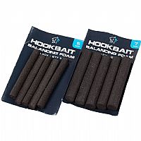 Nash Hookbait Balancing Foam Black - 7 mm