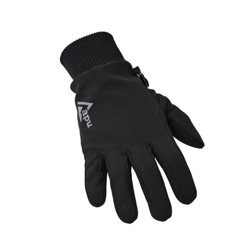 APU - Mesh Softshell 3M Insulated Gloves Shield