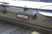 Raptor Boat - 230 X-Wide