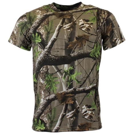 Game - Camouflage Short Sleeve T-shirt