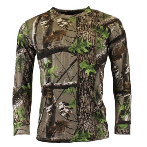 Game - Camouflage Long Sleeve T-Shirt 
