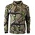 Game - Camouflage Hoody 