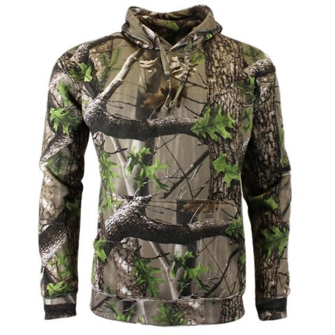 Game - Camouflage Hoody 