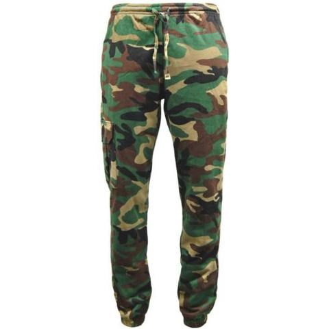 Game - Camo Joggers