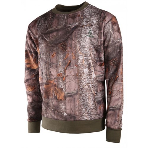 Treeland - Camo Forest Sweatshirt - T202